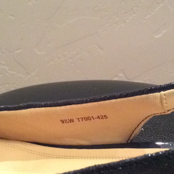 NAVY Capped Trotters 9 1/2 W - Picture 8 of 8